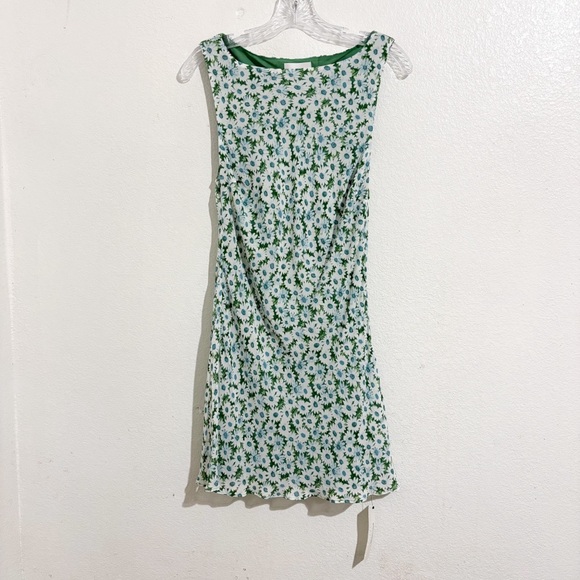 NWT Reformation Dale Mini Dress in Daisy Meadow Floral - Picture 3 of 8